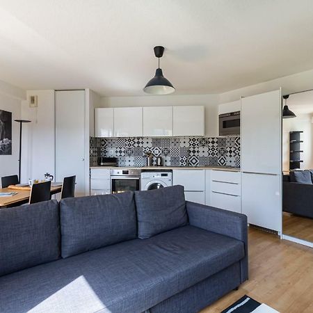 Apartament A 5 Min De Bordeaux Centre - Terrasse - Pied Du Tram Cenon Zewnętrze zdjęcie