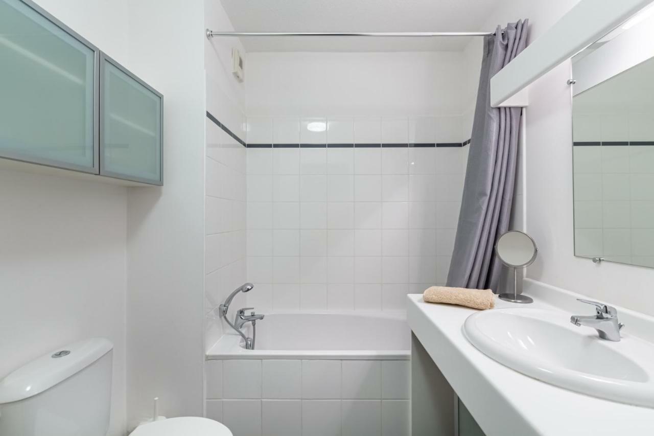 Apartament A 5 Min De Bordeaux Centre - Terrasse - Pied Du Tram Cenon Zewnętrze zdjęcie