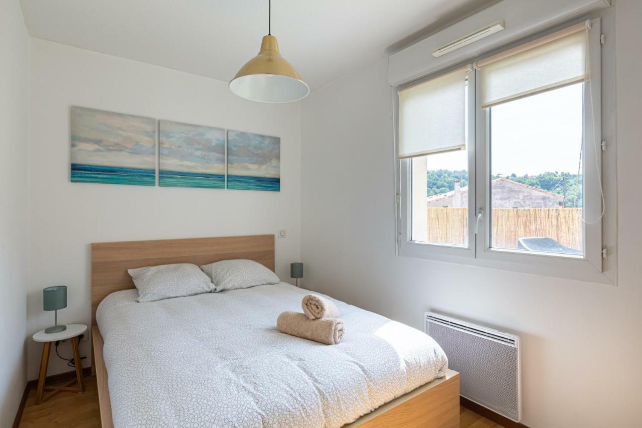 Apartament A 5 Min De Bordeaux Centre - Terrasse - Pied Du Tram Cenon Zewnętrze zdjęcie