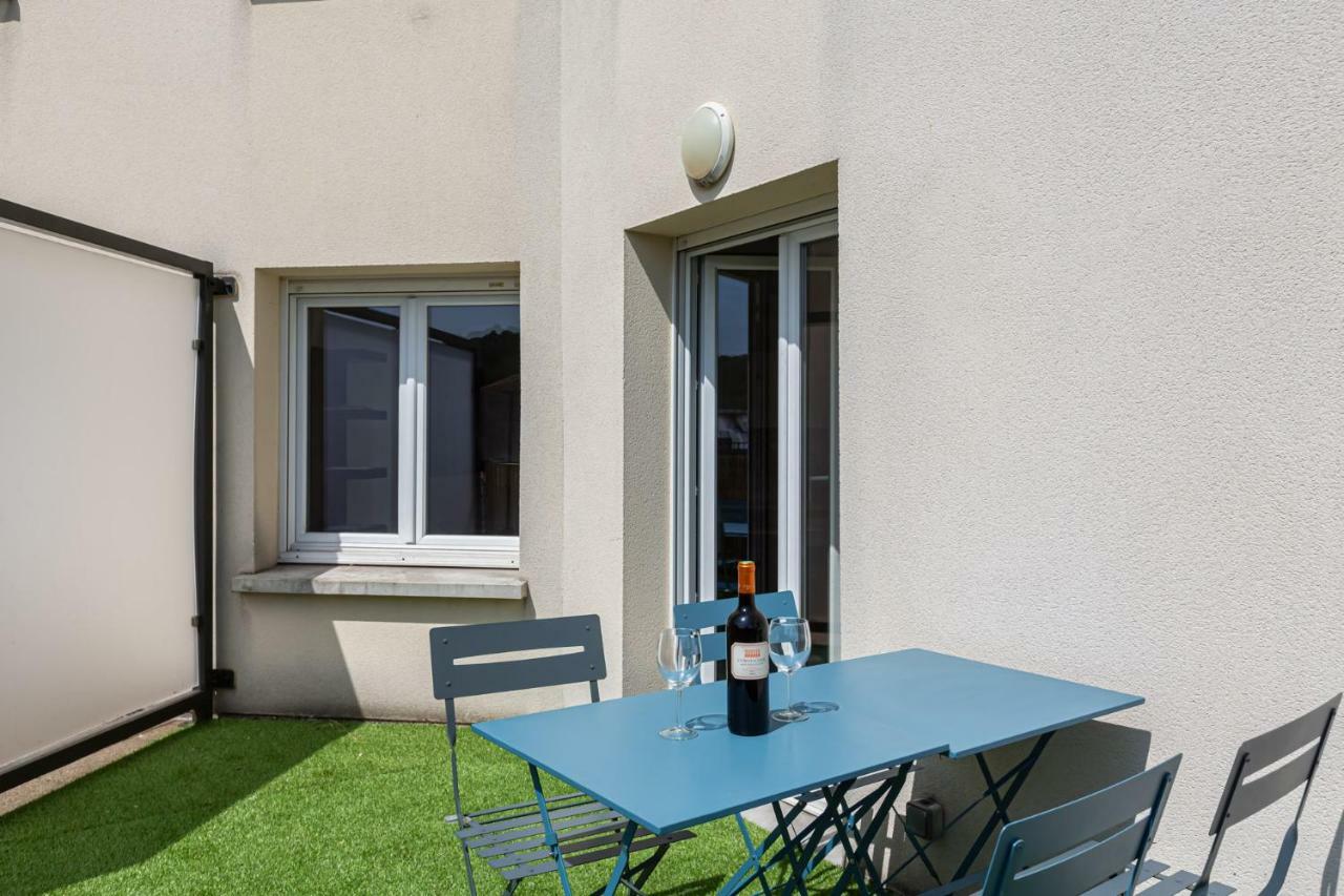 Apartament A 5 Min De Bordeaux Centre - Terrasse - Pied Du Tram Cenon Zewnętrze zdjęcie