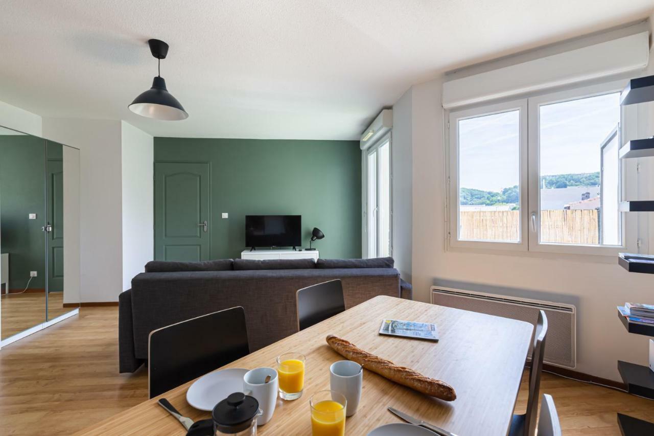 Apartament A 5 Min De Bordeaux Centre - Terrasse - Pied Du Tram Cenon Zewnętrze zdjęcie
